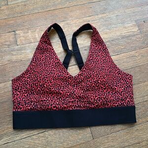 Fabletics sports bra M